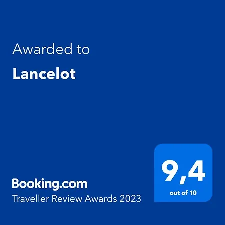 Lancelot Vakantiehuis