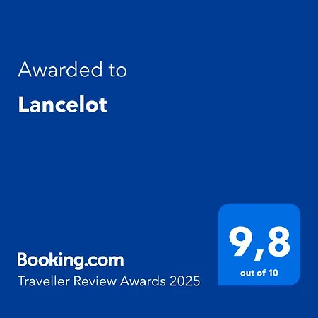 Lancelot Vakantiehuis